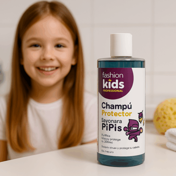 Champú protector - Imagen 3