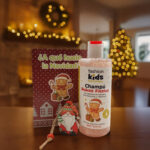 Regalos champú dulces fiestas