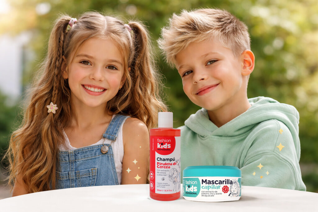 Peinados infantiles en tendencia