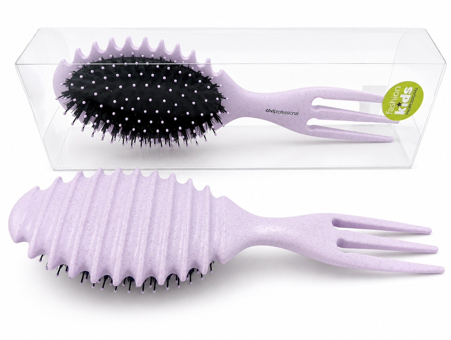 Cepillo curly FashionKids Cepillo Curly para pelo rizado - Imagen 1
