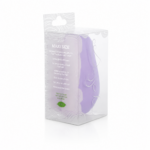 Cepillo desenredante Dessata Maxi Violeta-Lila - Imagen 3