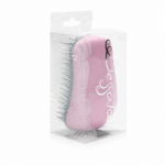 Cepillo desenredante Dessata Maxi Velvet-Rosa - Imagen 3