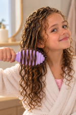 Cepillo Curly para pelo rizado - Imagen 2