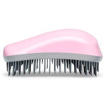 Cepillo desenredante Dessata Maxi Rosa-Plata