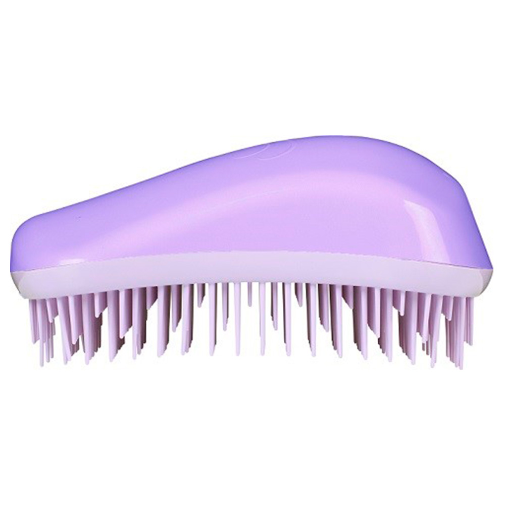 maxi-violeta-lila Cepillo desenredante Dessata Maxi Violeta-Lila - Imagen 1