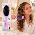 Cepillo Curly para pelo rizado